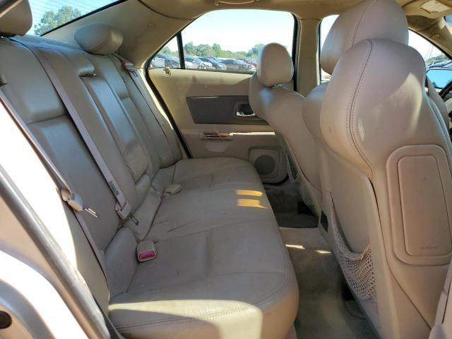 1G6DP577260149213 - 2006 CADILLAC CTS HI FEATURE V6 GOLD photo 10