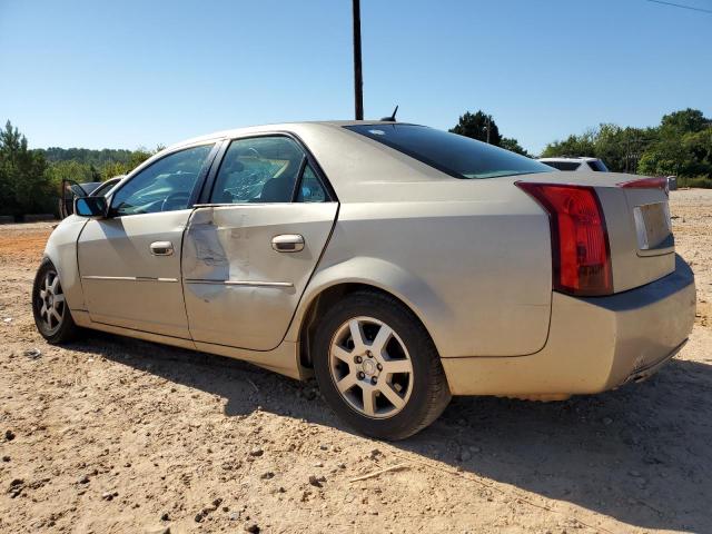 1G6DP577260149213 - 2006 CADILLAC CTS HI FEATURE V6 GOLD photo 2