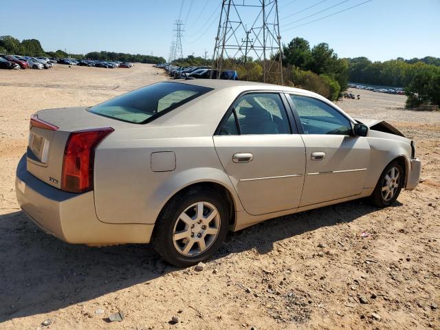 1G6DP577260149213 - 2006 CADILLAC CTS HI FEATURE V6 GOLD photo 3