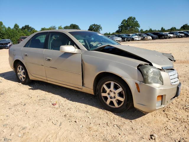 1G6DP577260149213 - 2006 CADILLAC CTS HI FEATURE V6 GOLD photo 4