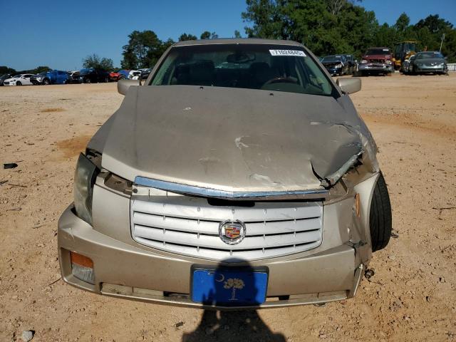 1G6DP577260149213 - 2006 CADILLAC CTS HI FEATURE V6 GOLD photo 5