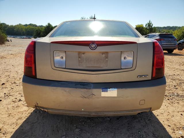 1G6DP577260149213 - 2006 CADILLAC CTS HI FEATURE V6 GOLD photo 6