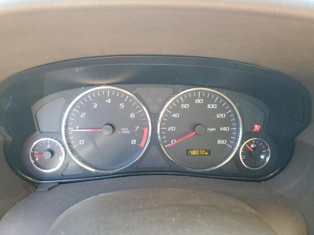 1G6DP577260149213 - 2006 CADILLAC CTS HI FEATURE V6 GOLD photo 9