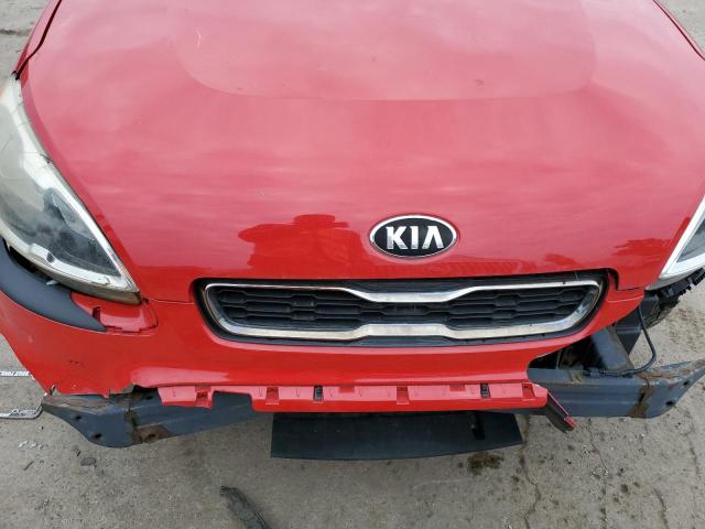 KNDJT2A68D7507073 - 2013 KIA SOUL + RED photo 11