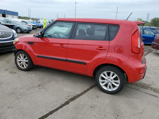 KNDJT2A68D7507073 - 2013 KIA SOUL + RED photo 2