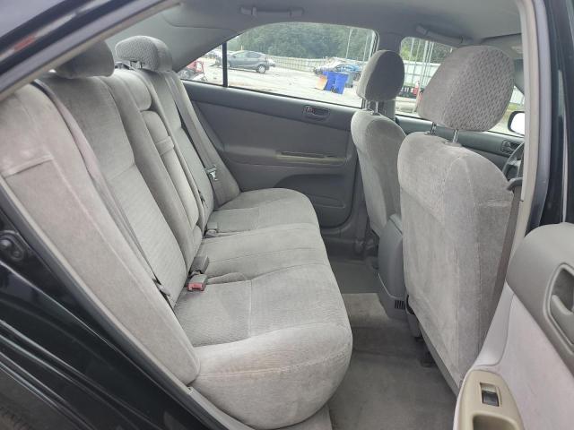 4T1BE32K52U030466 - 2002 TOYOTA CAMRY LE BLACK photo 10