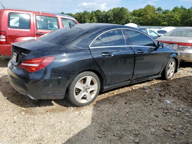 WDDSJ4GB6KN759624 - 2019 MERCEDES-BENZ CLA 250 4MATIC BLACK photo 3