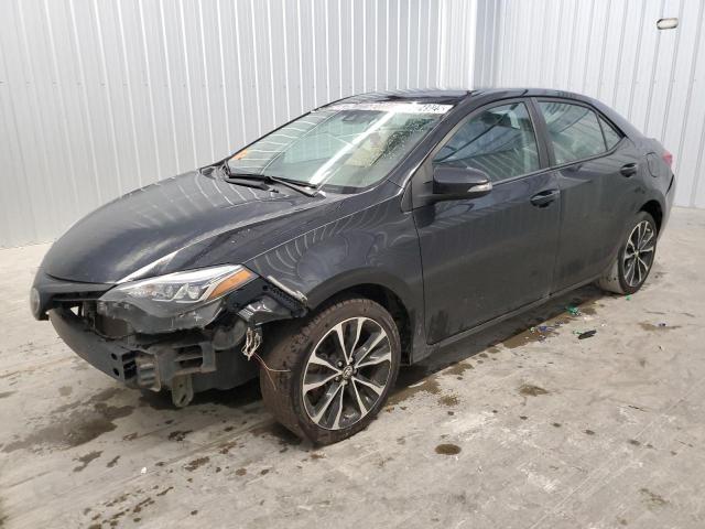 2019 TOYOTA COROLLA L, 