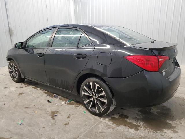 5YFBURHE6KP902064 - 2019 TOYOTA COROLLA L 黑色 照片 2