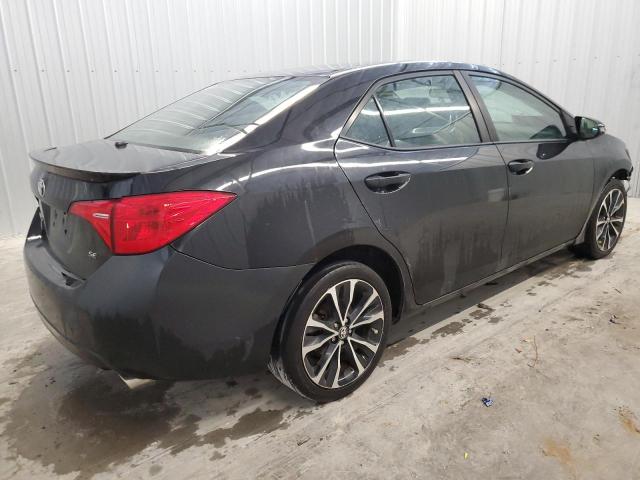5YFBURHE6KP902064 - 2019 TOYOTA COROLLA L 黑色 照片 3