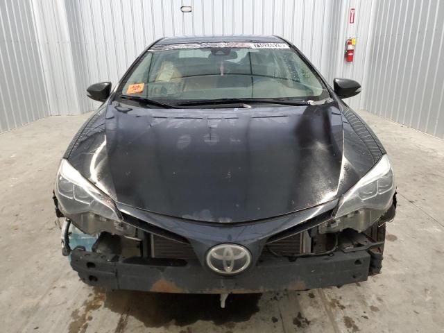 5YFBURHE6KP902064 - 2019 TOYOTA COROLLA L 黑色 照片 5