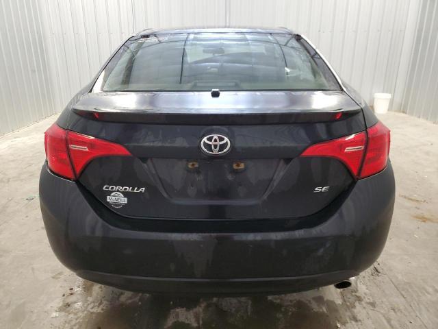 5YFBURHE6KP902064 - 2019 TOYOTA COROLLA L 黑色 照片 6