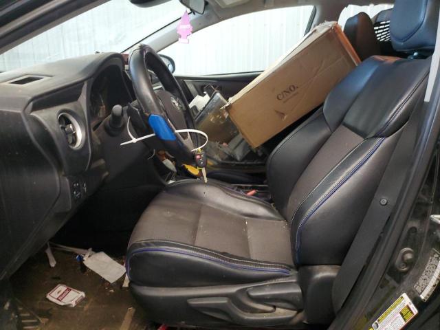 5YFBURHE6KP902064 - 2019 TOYOTA COROLLA L 黑色 照片 7