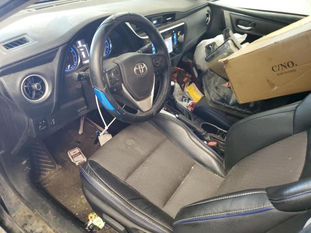 5YFBURHE6KP902064 - 2019 TOYOTA COROLLA L 黑色 照片 8