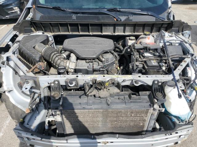 1GKKNWLS9KZ287772 - 2019 GMC ACADIA SLT-2 Сріблястий фото 12