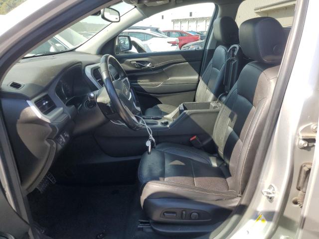 1GKKNWLS9KZ287772 - 2019 GMC ACADIA SLT-2 Сріблястий фото 7