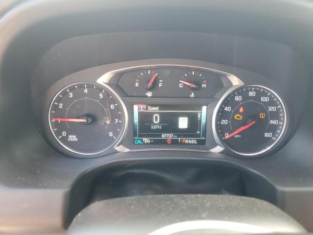 1GKKNWLS9KZ287772 - 2019 GMC ACADIA SLT-2 Сріблястий фото 9