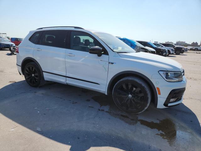 3VV3B7AX1MM082742 - 2021 VOLKSWAGEN TIGUAN SE WHITE photo 4
