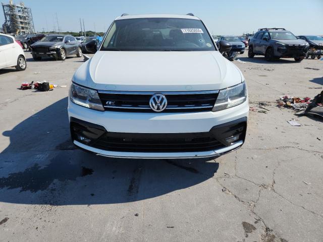 3VV3B7AX1MM082742 - 2021 VOLKSWAGEN TIGUAN SE WHITE photo 5