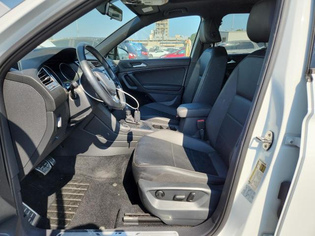 3VV3B7AX1MM082742 - 2021 VOLKSWAGEN TIGUAN SE WHITE photo 7