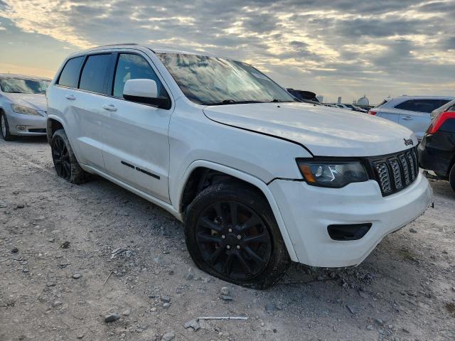 1C4RJEAG5HC823028 - 2017 JEEP GRAND CHER LAREDO 白色 照片 4