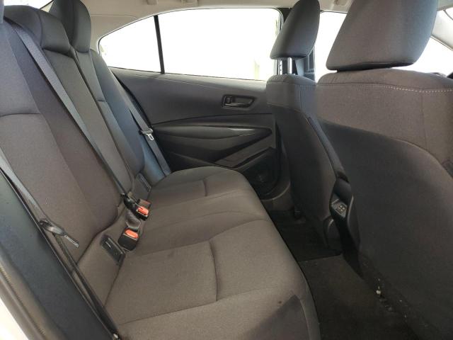 5YFB4MDE7SP338871 - 2025 TOYOTA COROLLA LE ვერცხლისფერი ფოტო 10