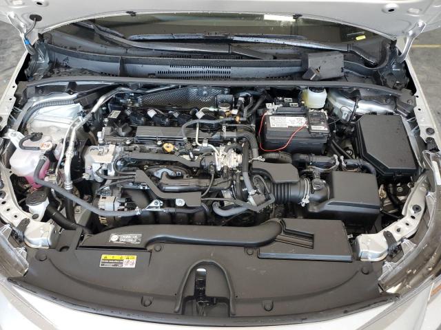 5YFB4MDE7SP338871 - 2025 TOYOTA COROLLA LE ვერცხლისფერი ფოტო 11