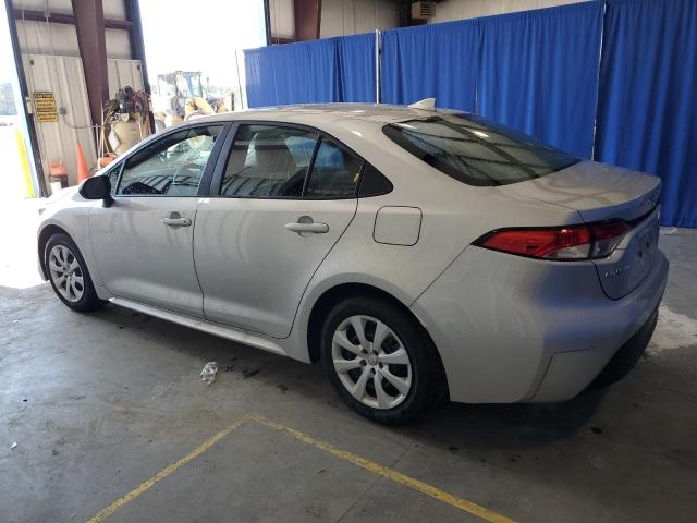 5YFB4MDE7SP338871 - 2025 TOYOTA COROLLA LE ვერცხლისფერი ფოტო 2