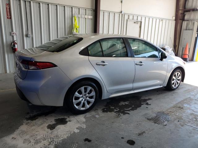 5YFB4MDE7SP338871 - 2025 TOYOTA COROLLA LE ვერცხლისფერი ფოტო 3