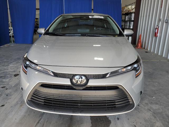 5YFB4MDE7SP338871 - 2025 TOYOTA COROLLA LE ვერცხლისფერი ფოტო 5