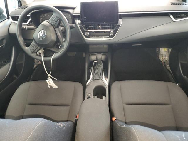 5YFB4MDE7SP338871 - 2025 TOYOTA COROLLA LE ვერცხლისფერი ფოტო 8