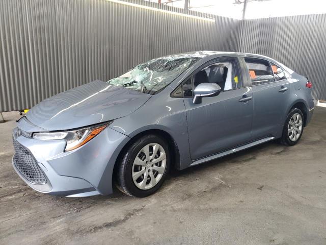 2022 TOYOTA COROLLA LE, 