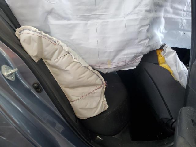 JTDEPMAE3N3004990 - 2022 TOYOTA COROLLA LE 蓝色 照片 10