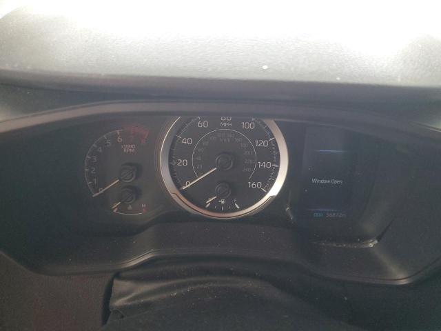 JTDEPMAE3N3004990 - 2022 TOYOTA COROLLA LE 蓝色 照片 9