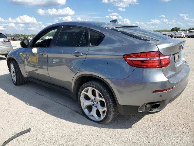 5UXFG2C5XDL785137 - 2013 BMW X6 XDRIVE35I BLACK photo 2