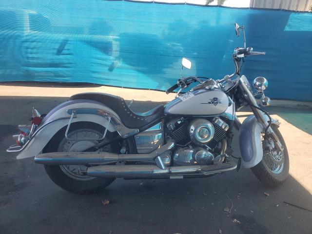 2002 YAMAHA XVS65 BASE, 