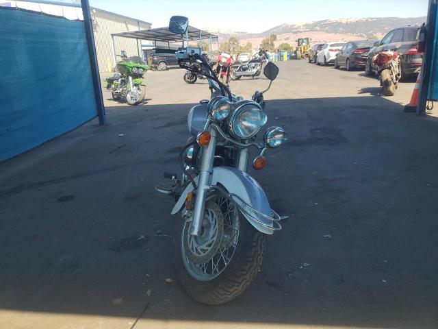 JYAVM01Y52A006447 - 2002 YAMAHA XVS65 BASE TWO TONE photo 2