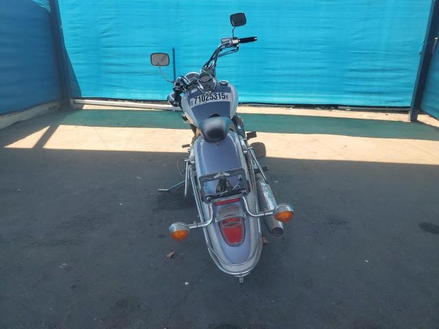 JYAVM01Y52A006447 - 2002 YAMAHA XVS65 BASE TWO TONE photo 4