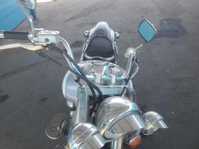 JYAVM01Y52A006447 - 2002 YAMAHA XVS65 BASE TWO TONE photo 5