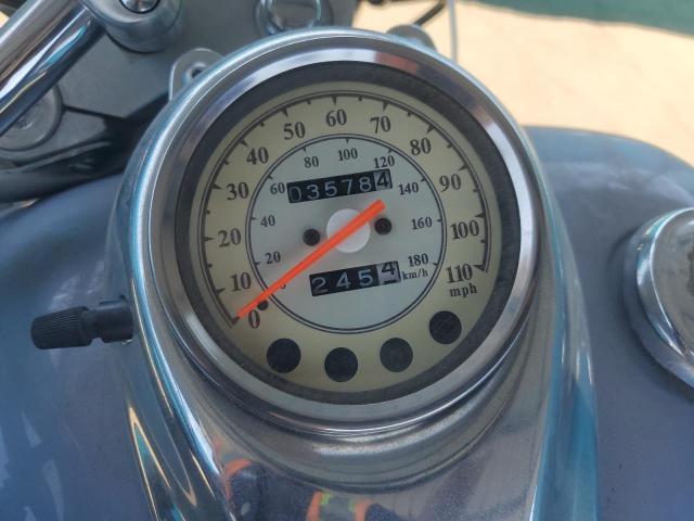 JYAVM01Y52A006447 - 2002 YAMAHA XVS65 BASE TWO TONE photo 7