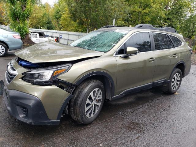 2021 SUBARU OUTBACK PREMIUM, 