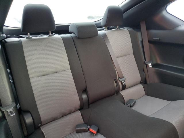 JTKJF5C72E3088296 - 2014 TOYOTA SCION TC ნაცრისფერი ფოტო 10