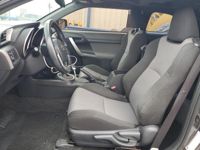 JTKJF5C72E3088296 - 2014 TOYOTA SCION TC ნაცრისფერი ფოტო 7