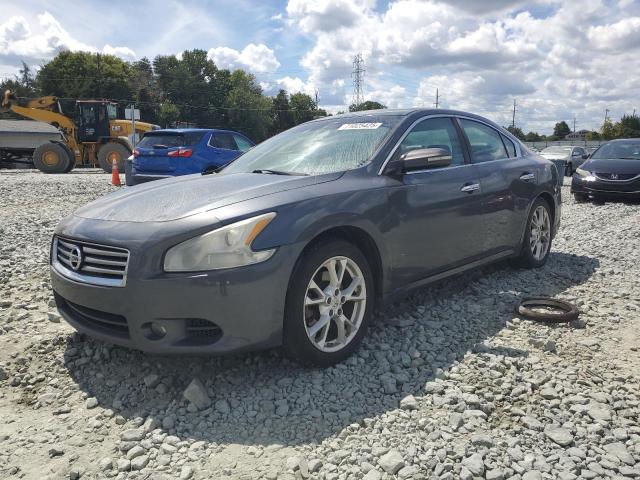 2012 NISSAN MAXIMA S, 
