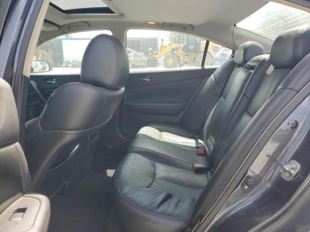 1N4AA5AP8CC855225 - 2012 NISSAN MAXIMA S Գրաֆիտ լուսանկար 10