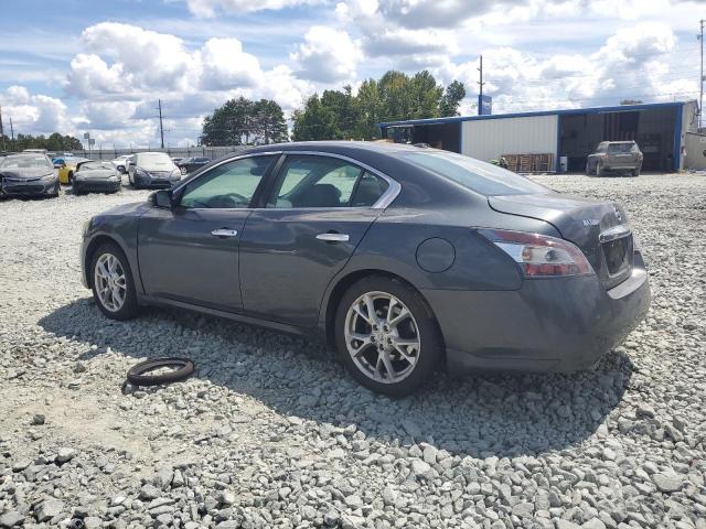 1N4AA5AP8CC855225 - 2012 NISSAN MAXIMA S Գրաֆիտ լուսանկար 2