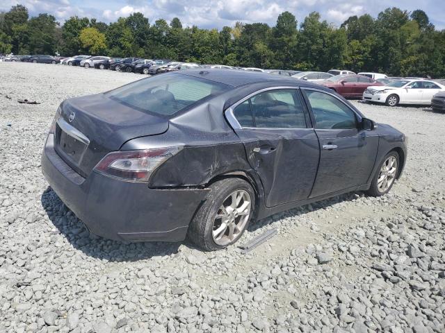 1N4AA5AP8CC855225 - 2012 NISSAN MAXIMA S Գրաֆիտ լուսանկար 3