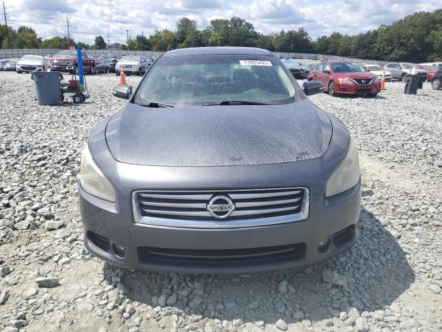 1N4AA5AP8CC855225 - 2012 NISSAN MAXIMA S Գրաֆիտ լուսանկար 5