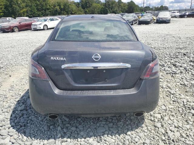 1N4AA5AP8CC855225 - 2012 NISSAN MAXIMA S Գրաֆիտ լուսանկար 6