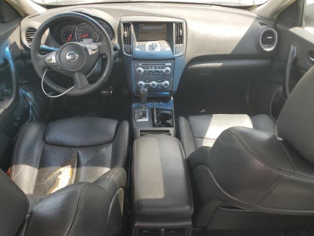 1N4AA5AP8CC855225 - 2012 NISSAN MAXIMA S Գրաֆիտ լուսանկար 8
